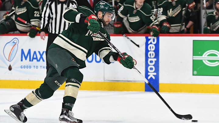 Wild: Scandella hip surgery should have him ready for season