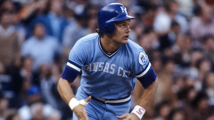1977 Kansas City Royals: 16 1977 Kansas City Royals: 16