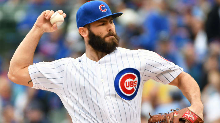 Jake Arrieta's bad take on the Bryce Harper-Hunter Strickland brawl: 'It was awesome'