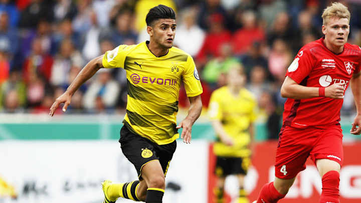 Borussia Dortmund: Toprak und Dahoud melden sich wieder einsatzbereit