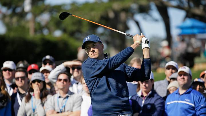 Jordan Spieth breezes to big win at Pebble Beach