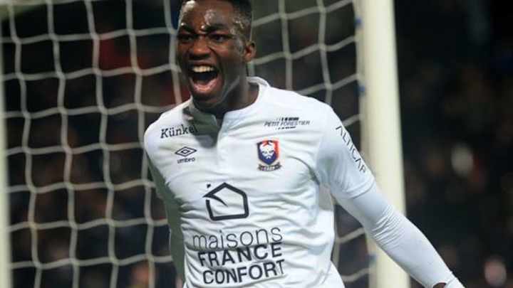 Leading Journalist Claims Inter Are Stepping Up Their Bid to Sign Caen's 'Next Mbappe' Leading Journalist Claims Inter Are Stepping Up Their Bid to Sign Caen's 'Next Mbappe'