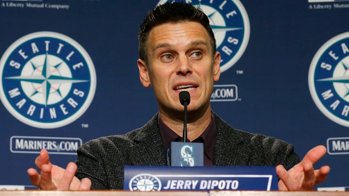 Mariners will end their 15-year playoff drought thanks to Jerry Dipoto's moves