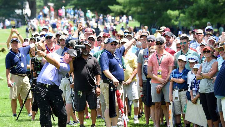 Players under 25 winning one-third of PGA Tour events