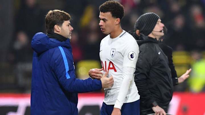 Mauricio Pochettino Reveals the Reason Why Dele Alli Won't Play Against APOEL Nicosia