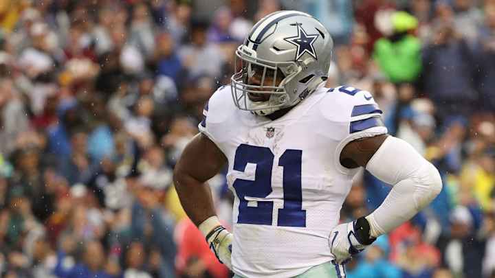 Ezekiel Elliott's Suspension Upheld Pending Appeal Ezekiel Elliott's Suspension Upheld Pending Appeal