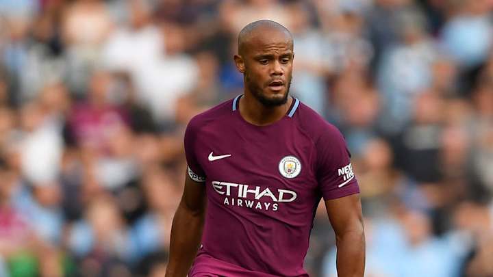 Man City Skipper Vincent Kompany Reveals the Differences Between English and German Dressing Rooms