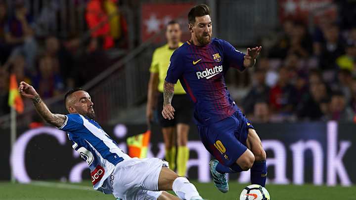 Barcelona Supporters Spark Messi Conspiracy Theory After EA Sports Unveil FIFA 18's Best Player