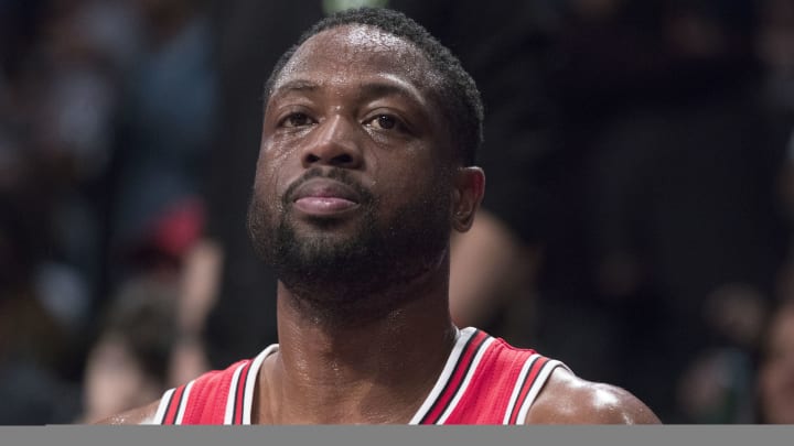 Report: Dwyane Wade to Reach Buyout Agreement With Bulls in "Next Few Months"