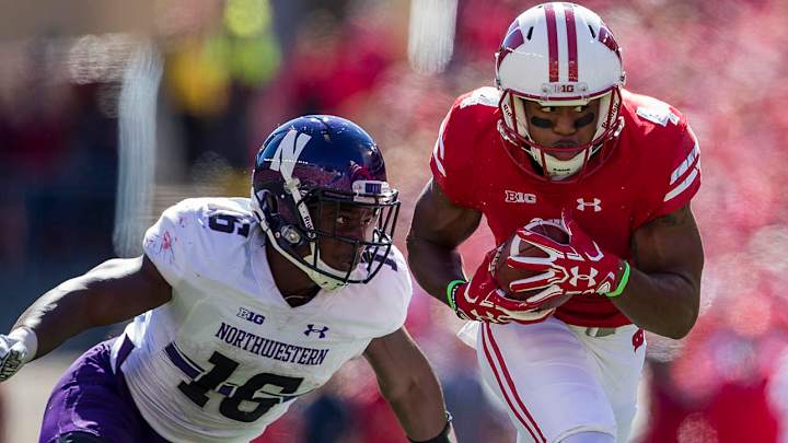 How to Watch Wisconsin vs. Nebraska: Live Stream, TV Channel, Game Time