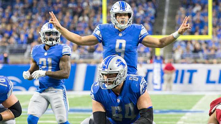 Monday Night Football Pick: Lions or Giants? Monday Night Football Pick: Lions or Giants?