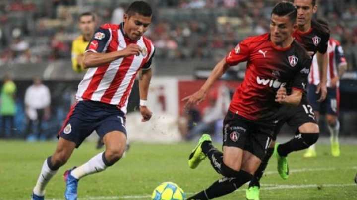OFICIAL | Chivas da a conocer el día y hora para el Clásico Tapatío en la Copa MX OFICIAL | Chivas da a conocer el día y hora para el Clásico Tapatío en la Copa MX