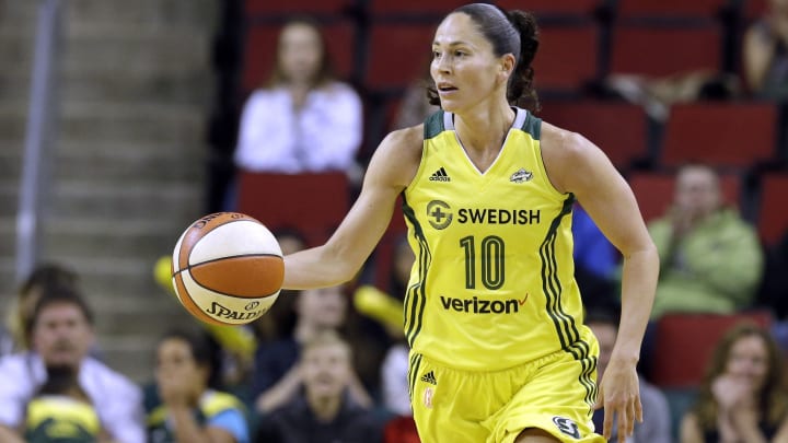 Sue Bird Comes Out Publicly and is Dating USWNT Star Megan Rapinoe