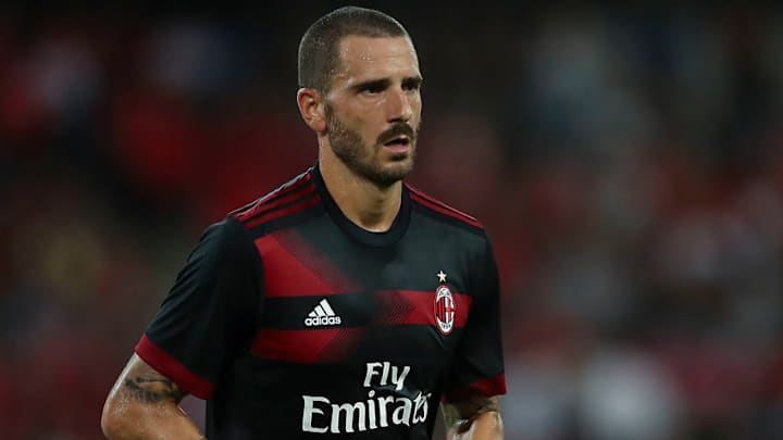 Milan Legend Paolo Maldini Hails New Signing Leonardo Bonucci as an 'Excellent Buy'