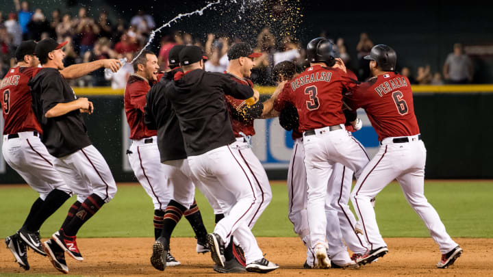Diamondbacks Playoff Roster, Lineup, Pitching Matchup for Wild Card Game vs. Rockies Diamondbacks Playoff Roster, Lineup, Pitching Matchup for Wild Card Game vs. Rockies