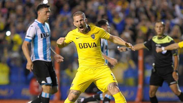 ASÍ NO, PIPA | La despectiva frase de Darío Benedetto a un jugador de Racing