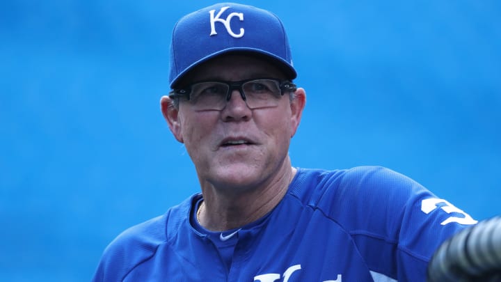 Royals Manager Ned Yost Suffered Broken Pelvis After Falling While Working on a Tree Royals Manager Ned Yost Suffered Broken Pelvis After Falling While Working on a Tree
