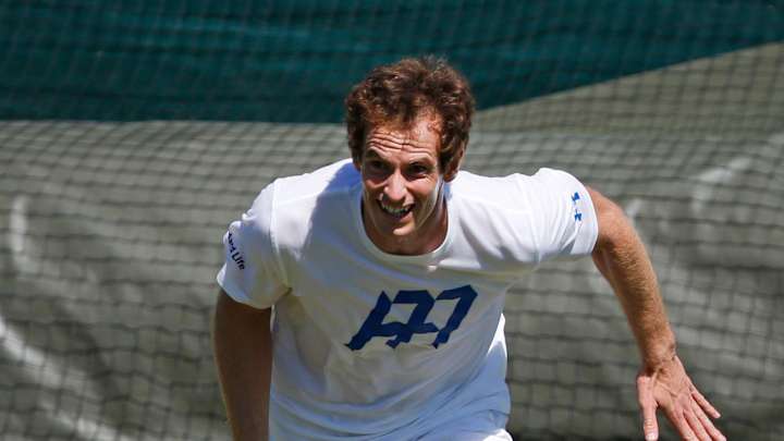 Wimbledon at a glance: Murray opens defense at Centre Court Wimbledon at a glance: Murray opens defense at Centre Court