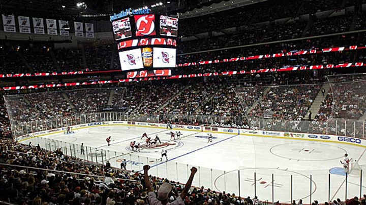 Winter storm in Northeast prompts NHL postponement