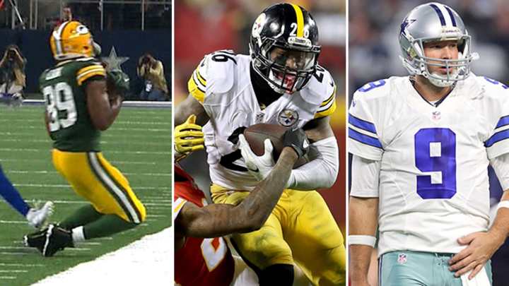 Packers Cook Up a Classic, Steelers Keep Rolling, Way Too Much Talk About Romo