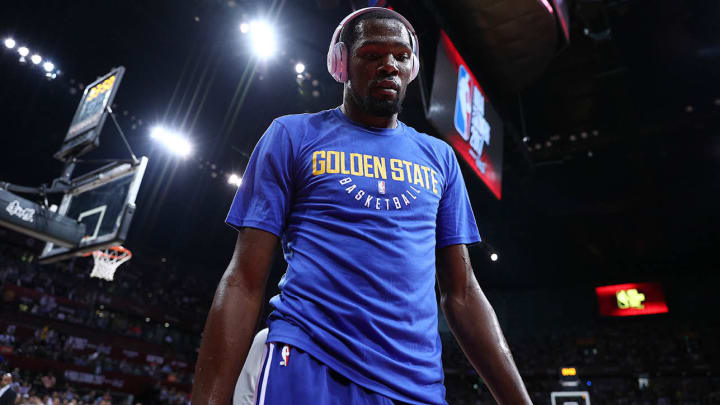 Watching the NBA That Kevin Durant Created Watching the NBA That Kevin Durant Created