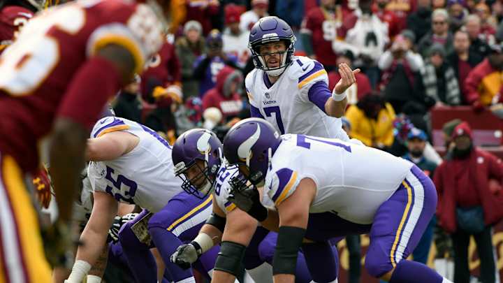 Lesson of the Week: Vikings Proving It’s Not Always About the Bigger Picture Lesson of the Week: Vikings Proving It’s Not Always About the Bigger Picture