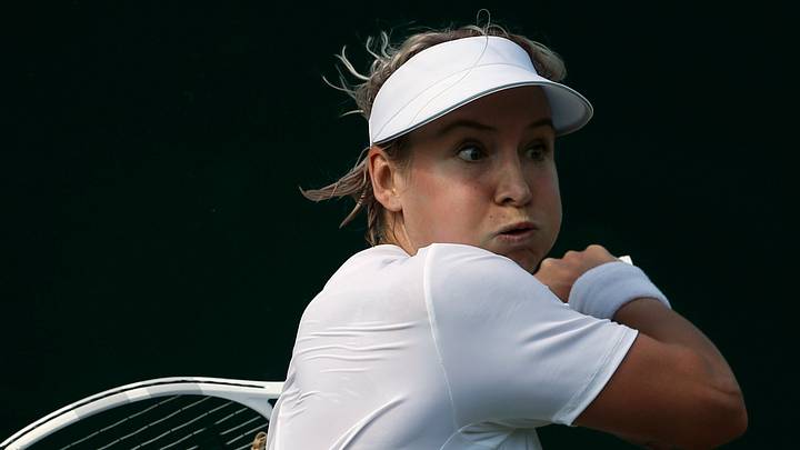 WTA: Mattek-Sands' right knee tested after Wimbledon injury WTA: Mattek-Sands' right knee tested after Wimbledon injury