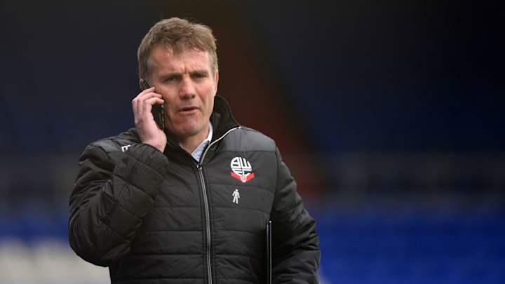 Bolton Manager Phil Parkinson Disappointed With His Side's Slow Start During Defeat to Leeds