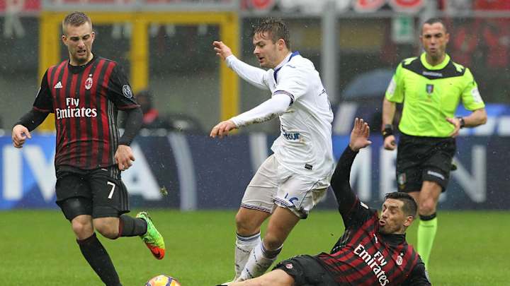 Sampdoria vs AC Milan Preview: Classic Encounter, Team News, Key Battles & More Sampdoria vs AC Milan Preview: Classic Encounter, Team News, Key Battles & More