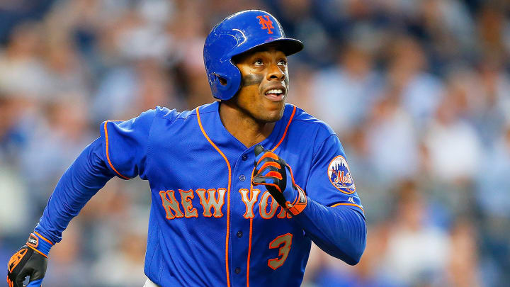 The Mets Trade Curtis Granderson to the Dodgers