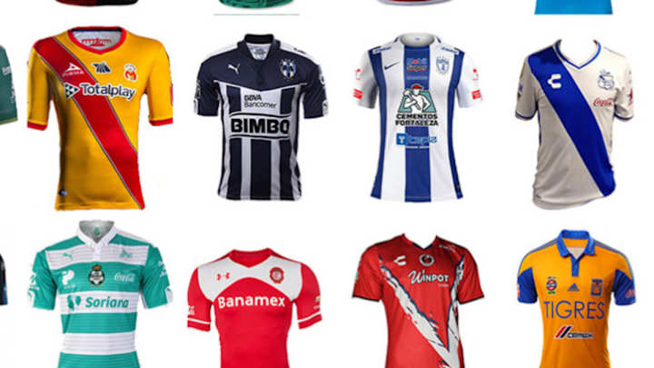 TODOS UNIDOS | 4 clubes mexicanos cambian sus uniformes a color rosa por una gran causa