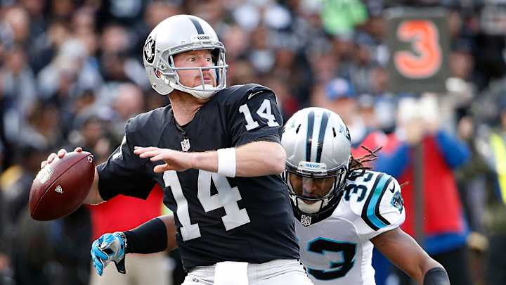 Just 2 slots still up for grabs on final NFL weekend