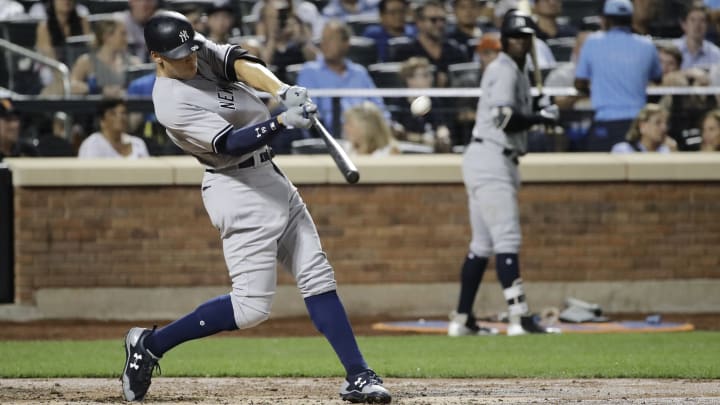 WATCH: Aaron Judge Pulverizes a 457-Foot Bomb for 37th Home Run of Season WATCH: Aaron Judge Pulverizes a 457-Foot Bomb for 37th Home Run of Season