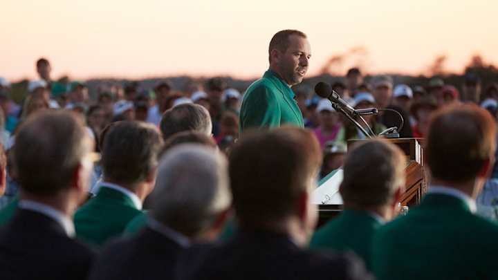 Celebrating National Hispanic Heritage Month: Golf