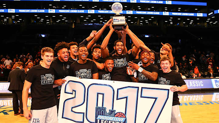 Texas A&M Has the Framework and Tools to be an SEC Contender