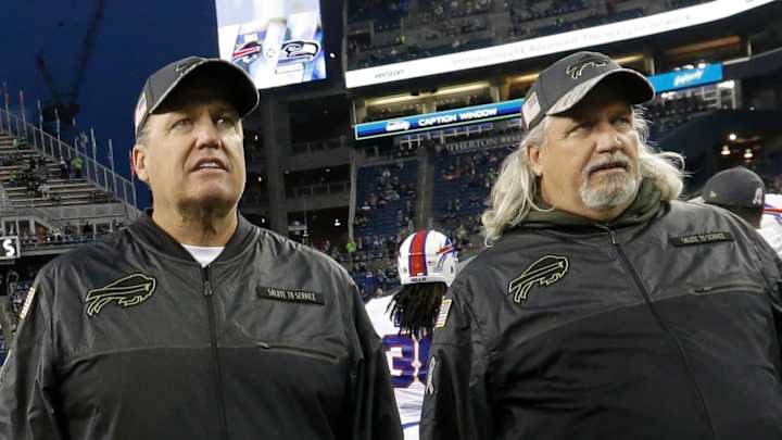Rex and Rob Ryan involved in a scuffle at Nashville bar Rex and Rob Ryan involved in a scuffle at Nashville bar