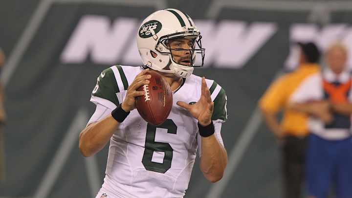 Tom Brady jersey thief once purchased game-worn Mark Sanchez Jets jersey for $405
