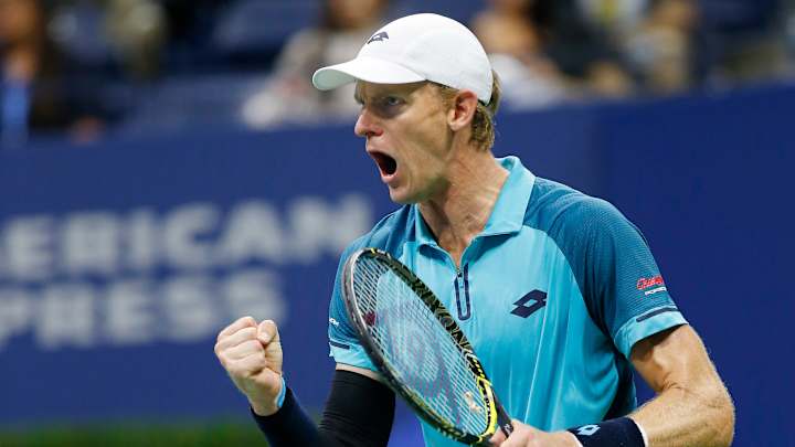 Kevin Anderson Edges Sam Querrey at U.S. Open to Reach First Slam Semifinal Kevin Anderson Edges Sam Querrey at U.S. Open to Reach First Slam Semifinal