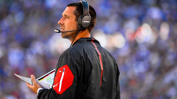Kyle Shanahan on Why He's Ready to be a Head Coach