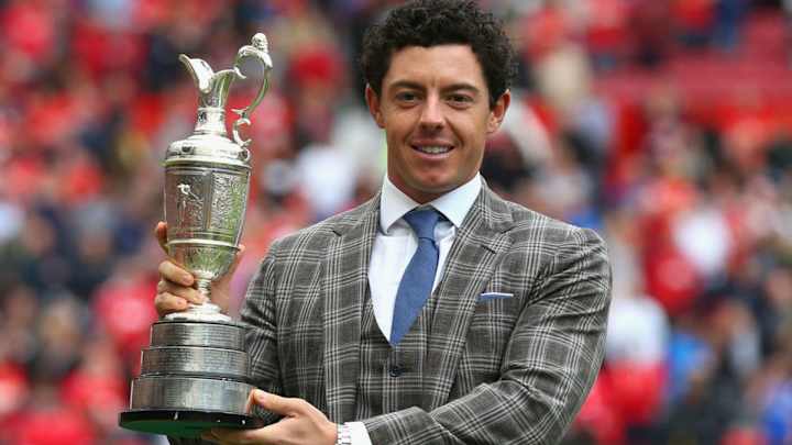 Life-Long Man Utd Fan Rory McIlroy Reveals Why He Still Dislikes Roy Keane After Childhood Encounter