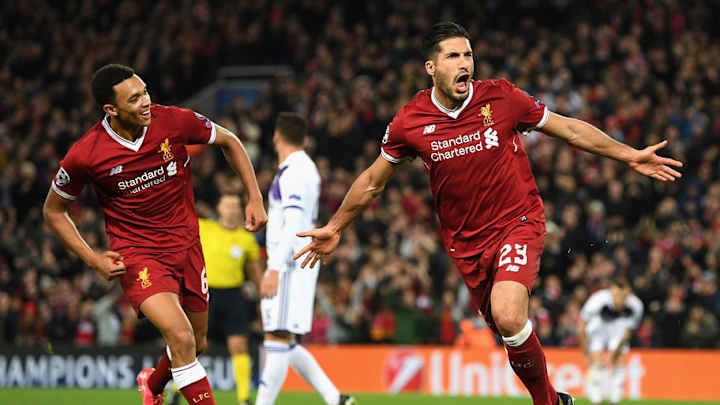 Liverpool Revealed to Have Outscored Their English Rivals in the Champions League So Far This Season Liverpool Revealed to Have Outscored Their English Rivals in the Champions League So Far This Season