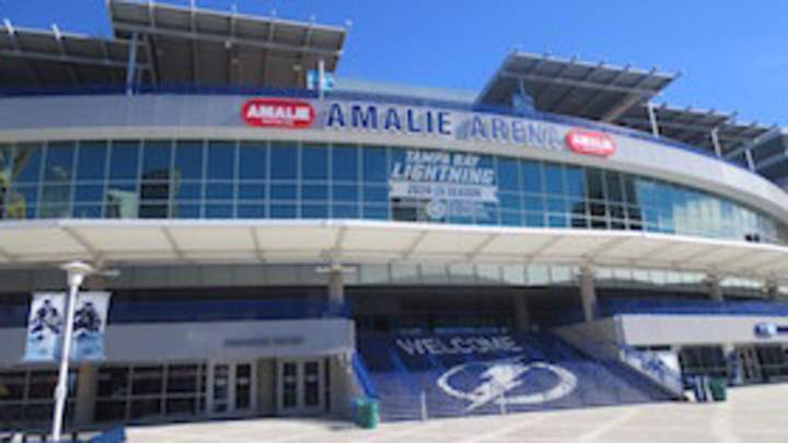 Tampa to host 2018 NHL All-Star Game Tampa to host 2018 NHL All-Star Game