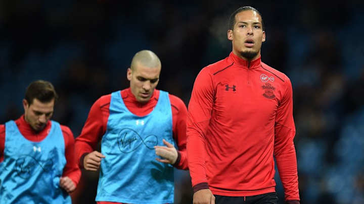 Liverpool Coach Stirs Up Transfer Rumours After 'Liking' Van Dijk to Liverpool Tweet