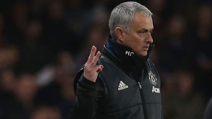 Jose Mourinho hits back at Chelsea fans' taunts: 'Judas is No. 1'