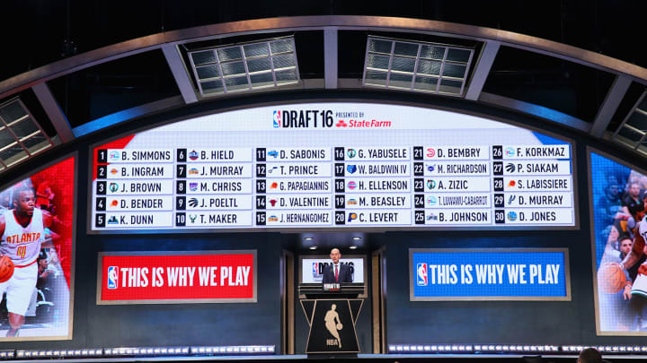 How to watch the 2017 NBA draft: Live stream, time, TV channel, order How to watch the 2017 NBA draft: Live stream, time, TV channel, order