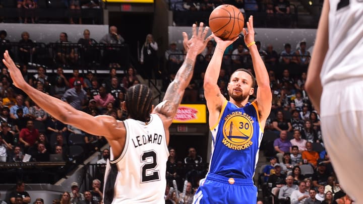 Rockets’ Meltdown Sets Stage For Warriors Vs. Spurs Rockets’ Meltdown Sets Stage For Warriors Vs. Spurs