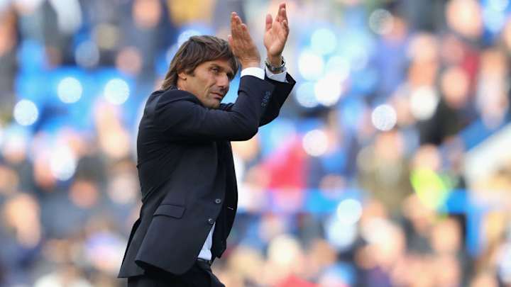 Chelsea Boss Antonio Conte Praises Side's 'Good Character' After 4-2 Win Over Watford