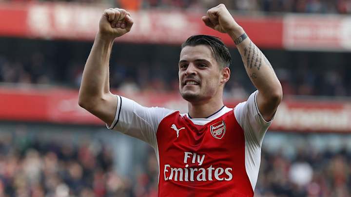 Why Granit Xhaka Is a Victim of Arsenal's System and Unwarranted Criticism