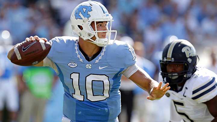 2017 NFL draft prospect countdown, No. 36: Mitchell Trubisky, QB, North Carolina