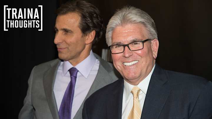 Traina Thoughts: Love Him Or Hate Him, Mike Francesa Did It His Way Traina Thoughts: Love Him Or Hate Him, Mike Francesa Did It His Way